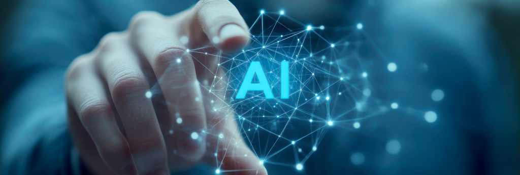 AI Technology Background